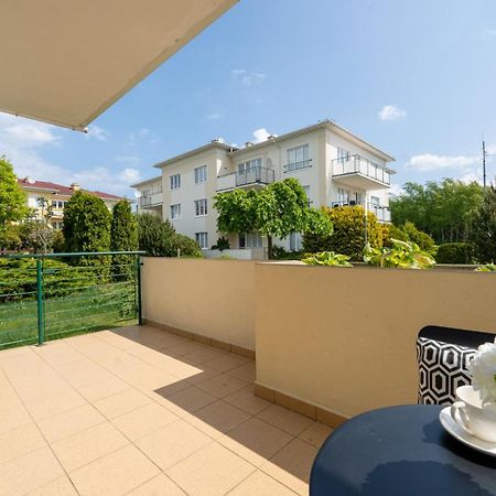 Apartamenty Sun & Snow Baltyk Park Grzybowo Grzybowo  Kültér fotó