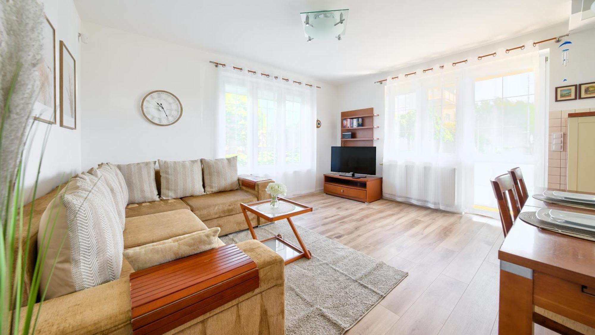 Apartamenty Sun & Snow Baltyk Park Grzybowo Grzybowo  Kültér fotó